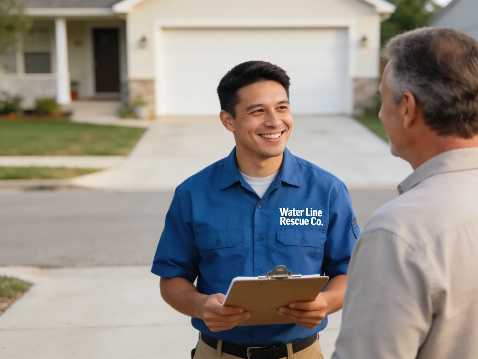 Water Line Repair Milledgeville, IL FAQs